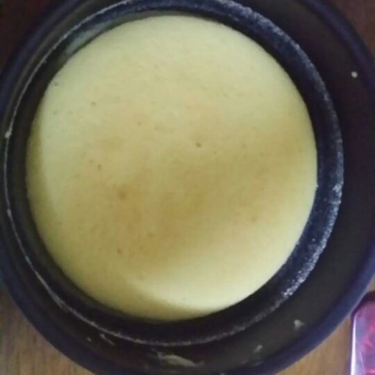 无油酸奶蛋糕6寸（2蛋）