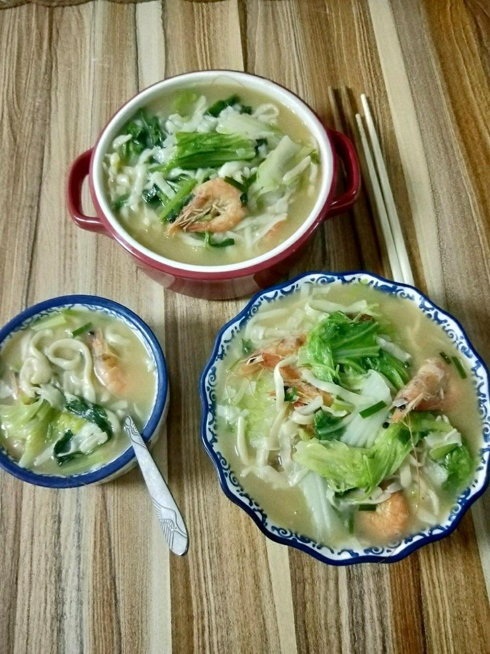 手擀面【纯手工】