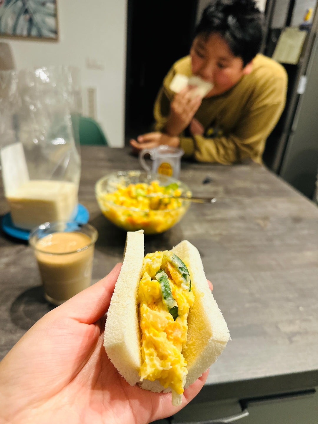 日式土豆泥沙拉