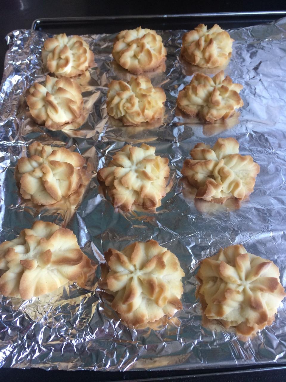 最好吃没有之一的曲奇！