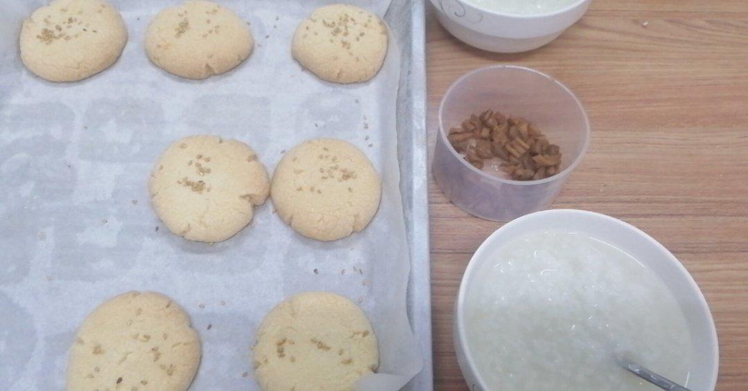 桃酥饼（三姑复刻猪油版）