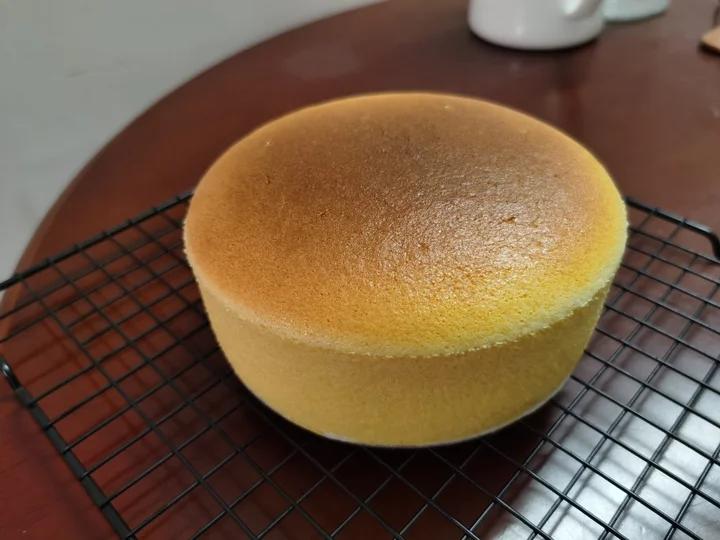 轻乳酪蛋糕（瑞可爷爷同款）网红轻乳酪