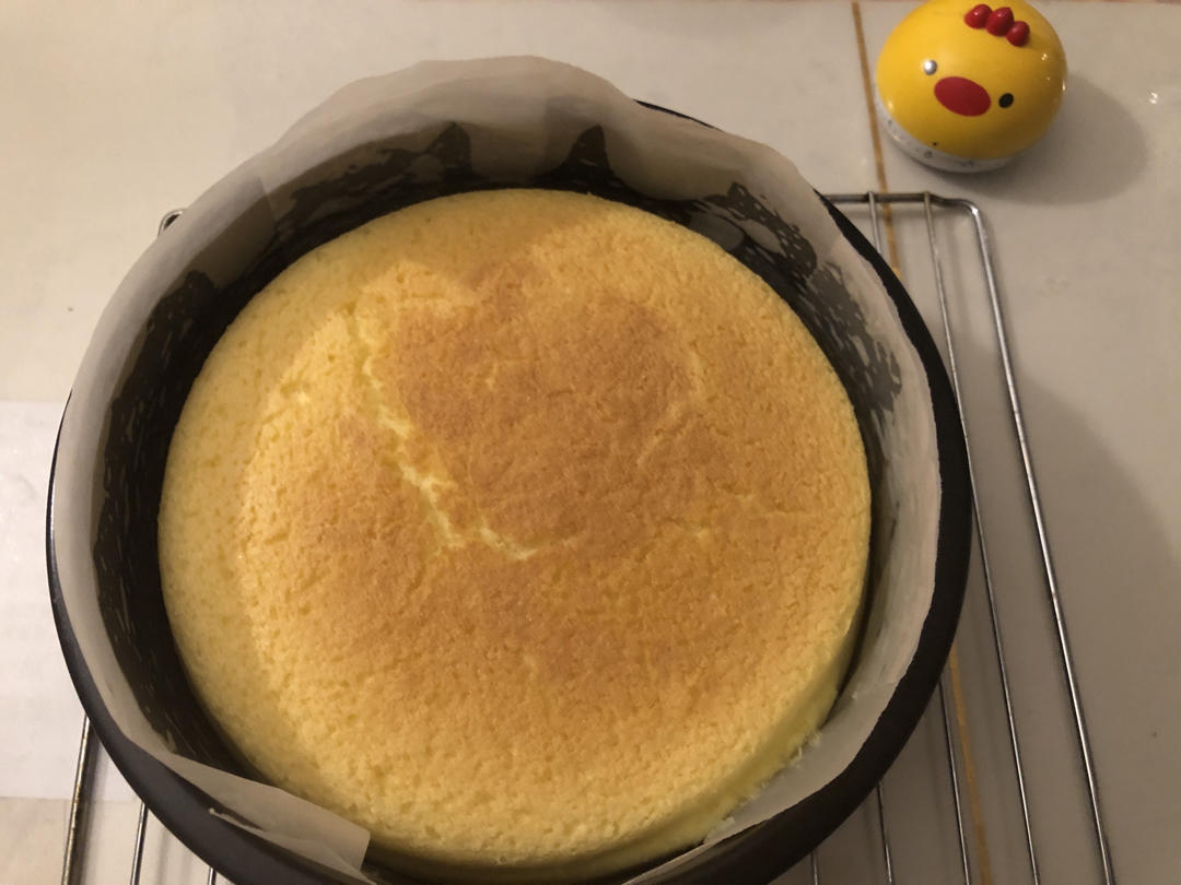Cheese Cake(轻乳酪蛋糕)8 寸