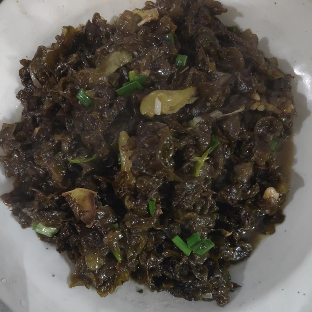 酸爽雷公菌