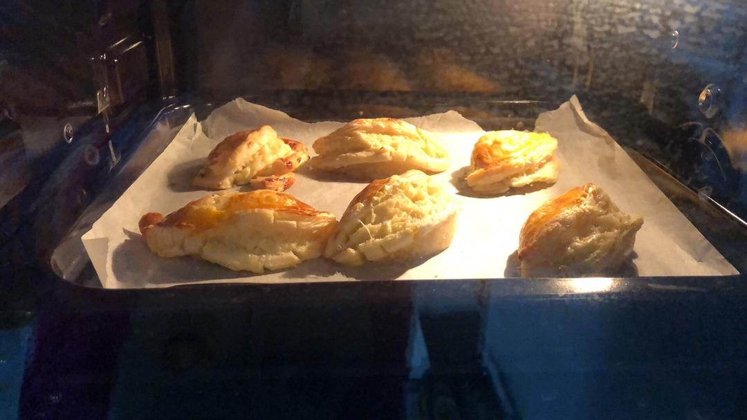 超级好吃的懒人榴莲酥