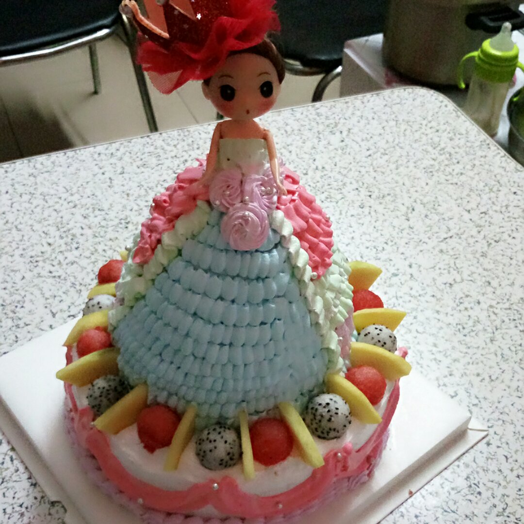 生日蛋糕（10寸）