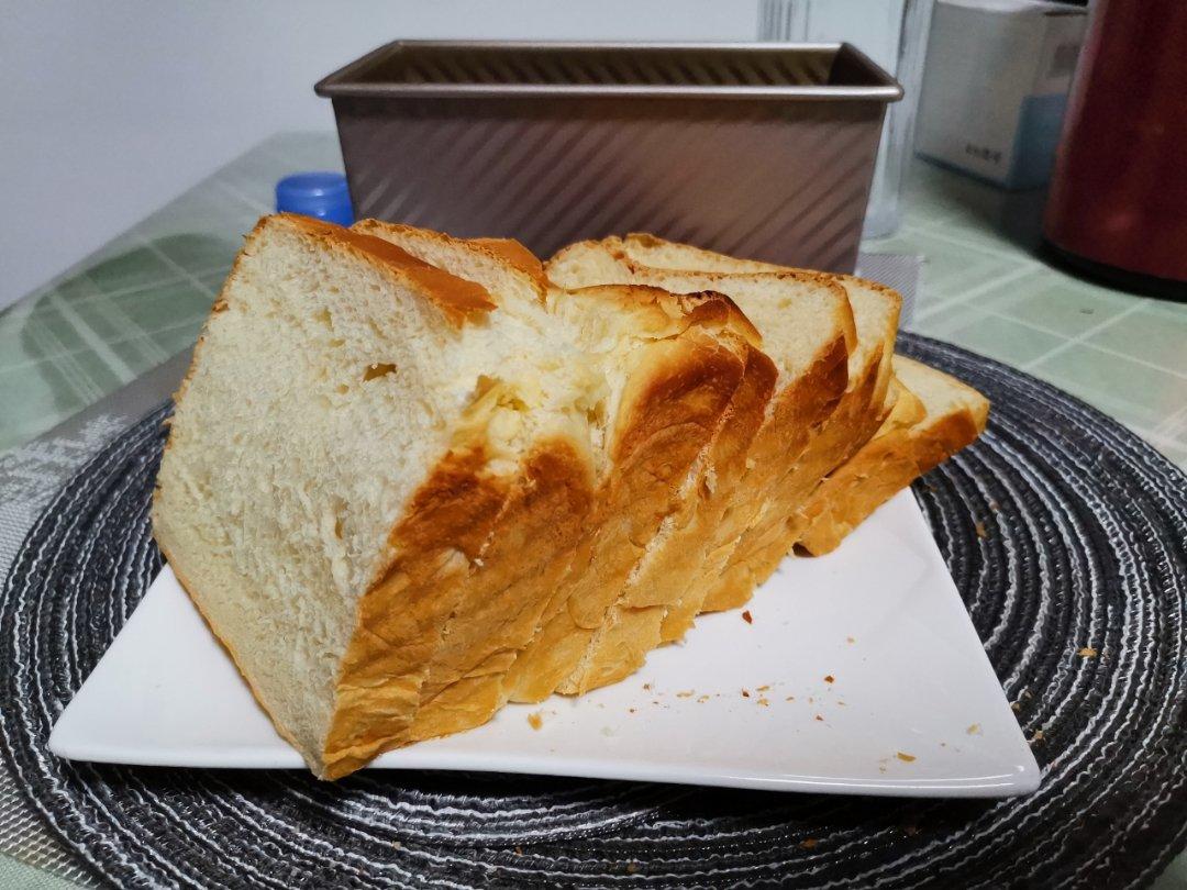 纯奶手撕吐司