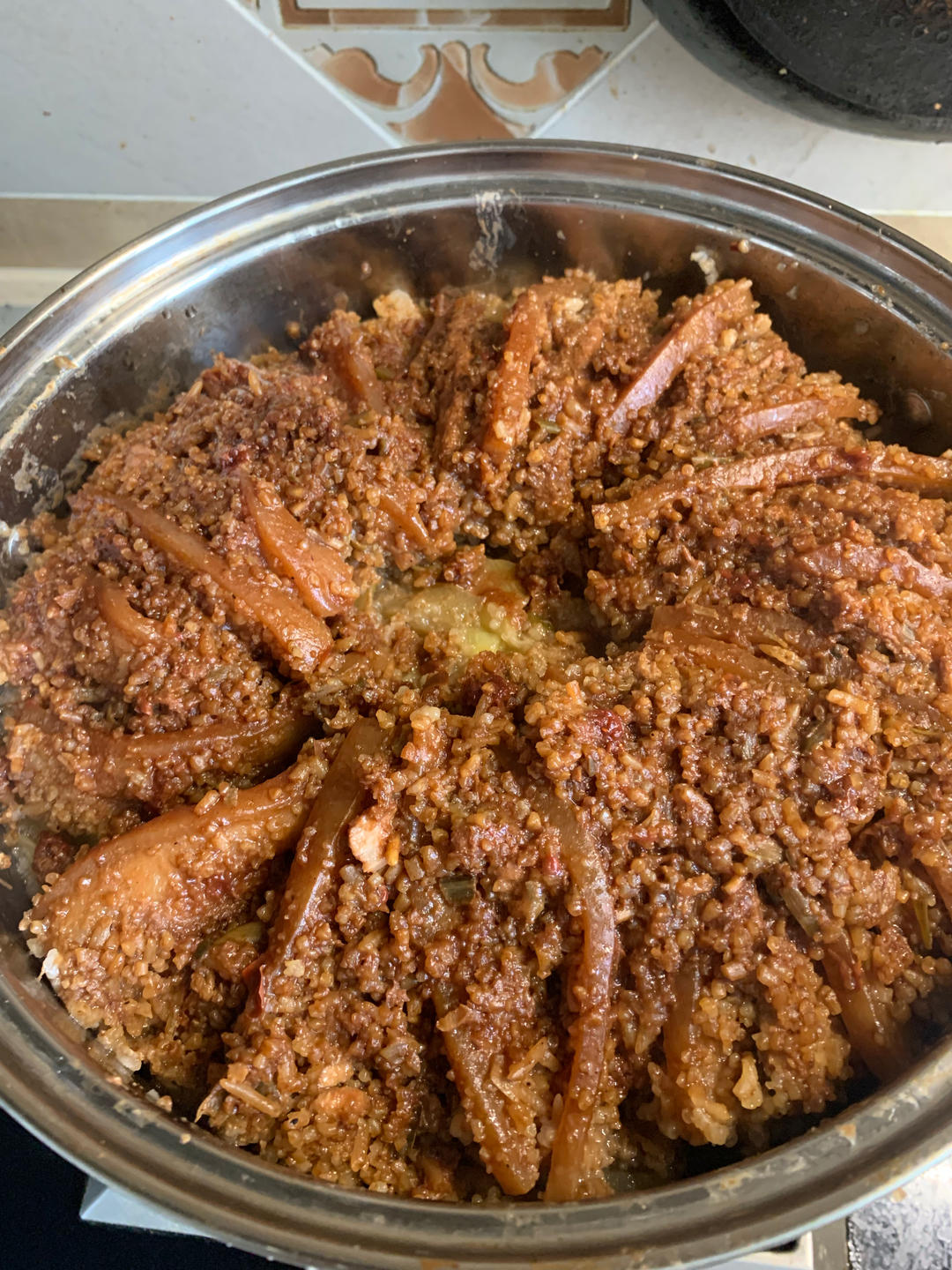【曼食慢语】腐乳粉蒸肉