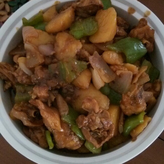 私房大盘鸡