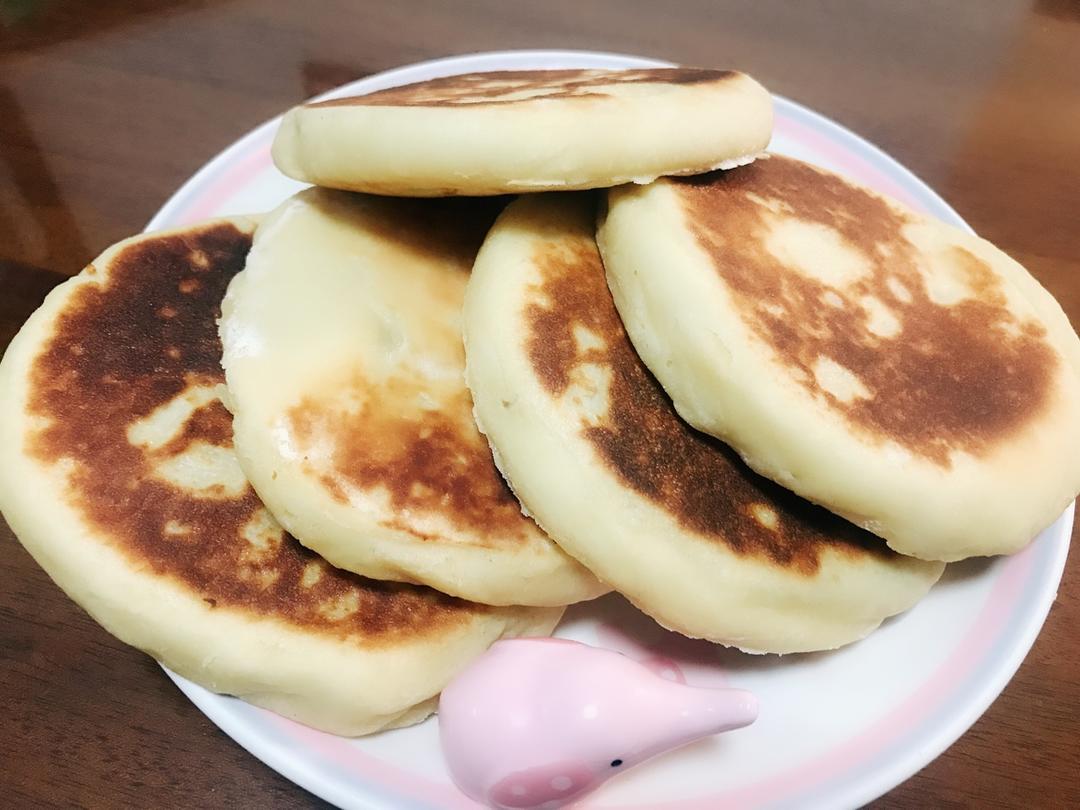 山药饼