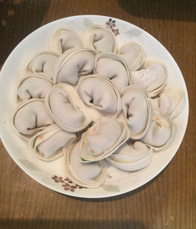 【MT的小厨房】豆腐馅馄饨/云吞