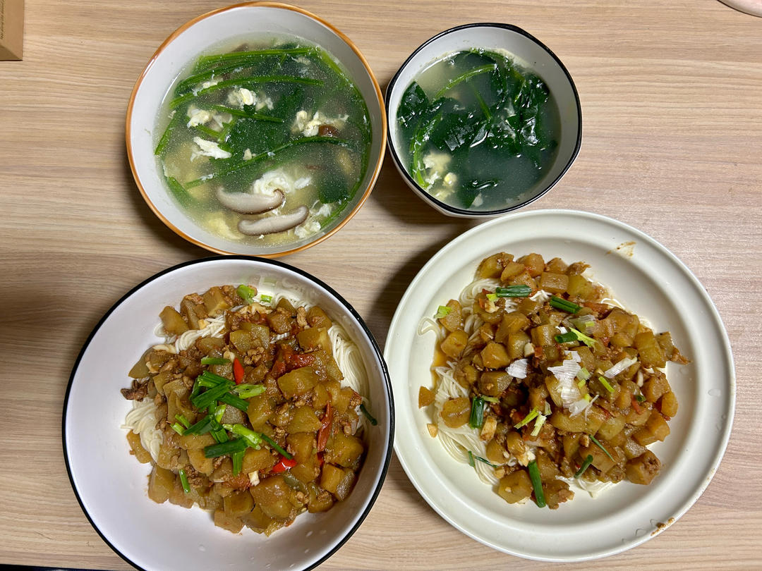虎兔的生活