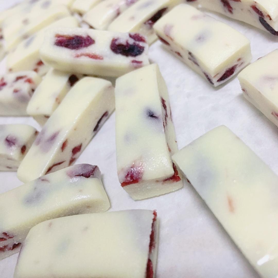 《Tinrry+》牛轧糖（棉花糖版）（简单好吃、送礼必备）