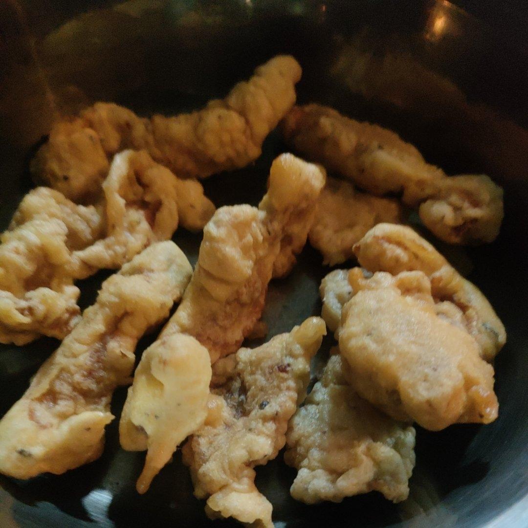 香死人不偿命的干炸小酥肉（特别简单）