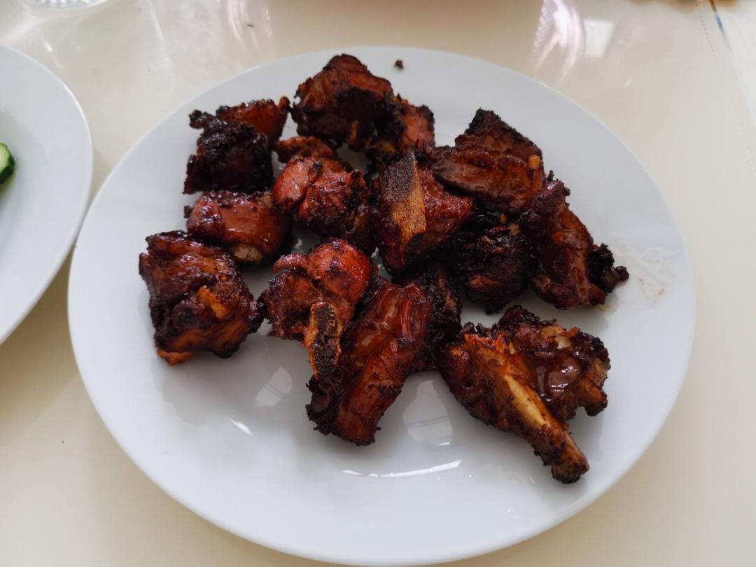 根本停不下来的糖醋排骨
