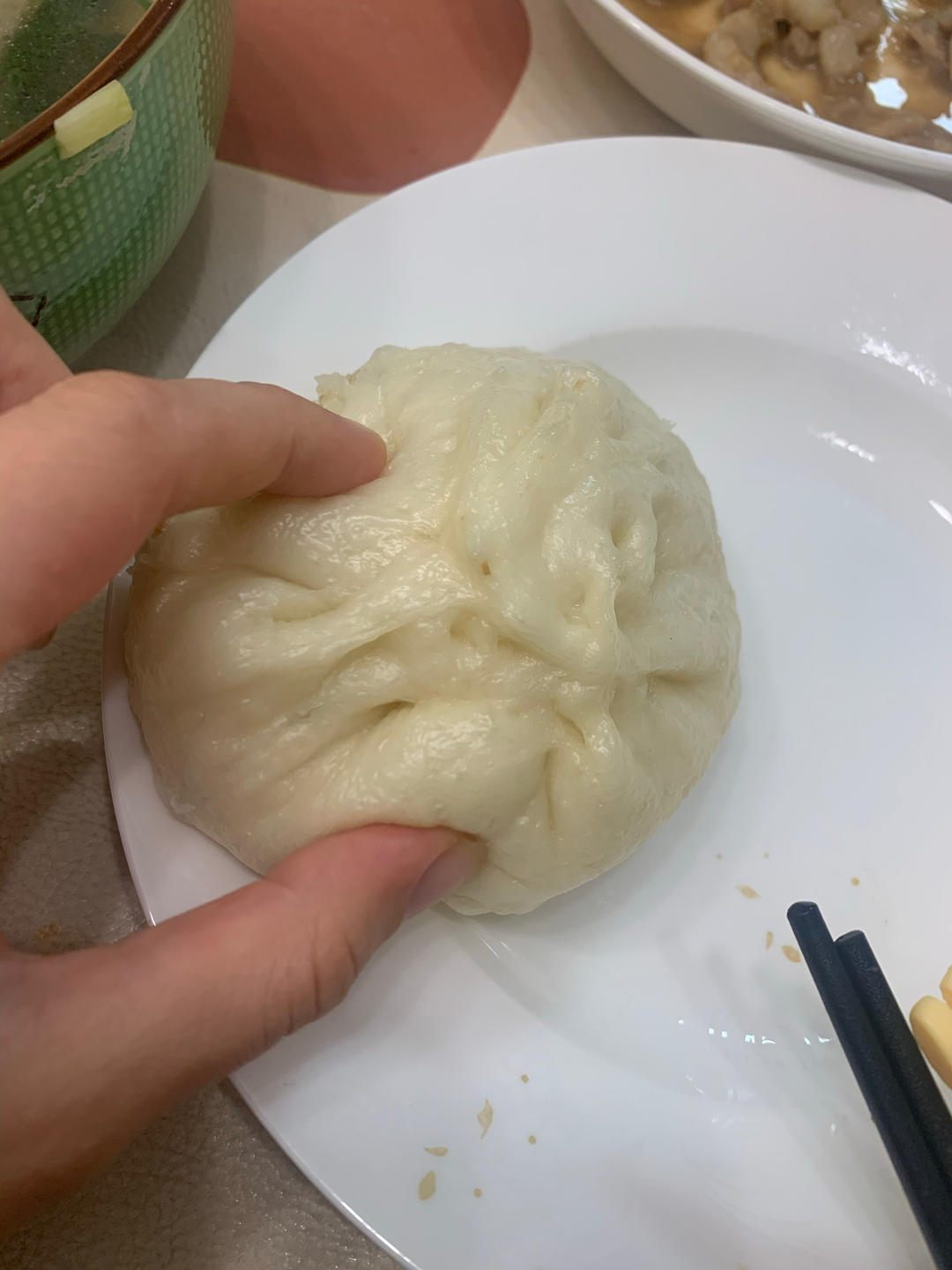自制小笼包