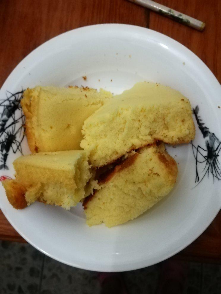 自制低筋面粉