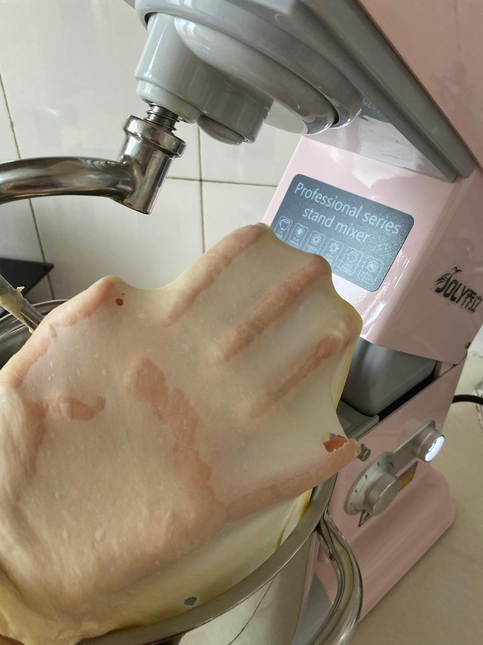 水立方吐司面包