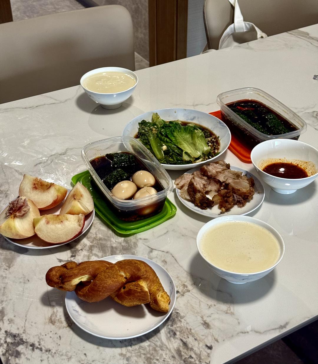 广式白灼生菜(酒店配方)