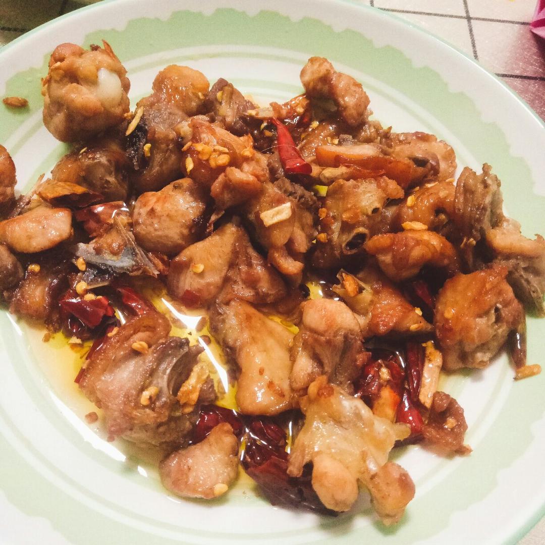 重庆辣子鸡