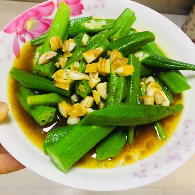 手机用户5009_zbst做的蒜蓉秋葵