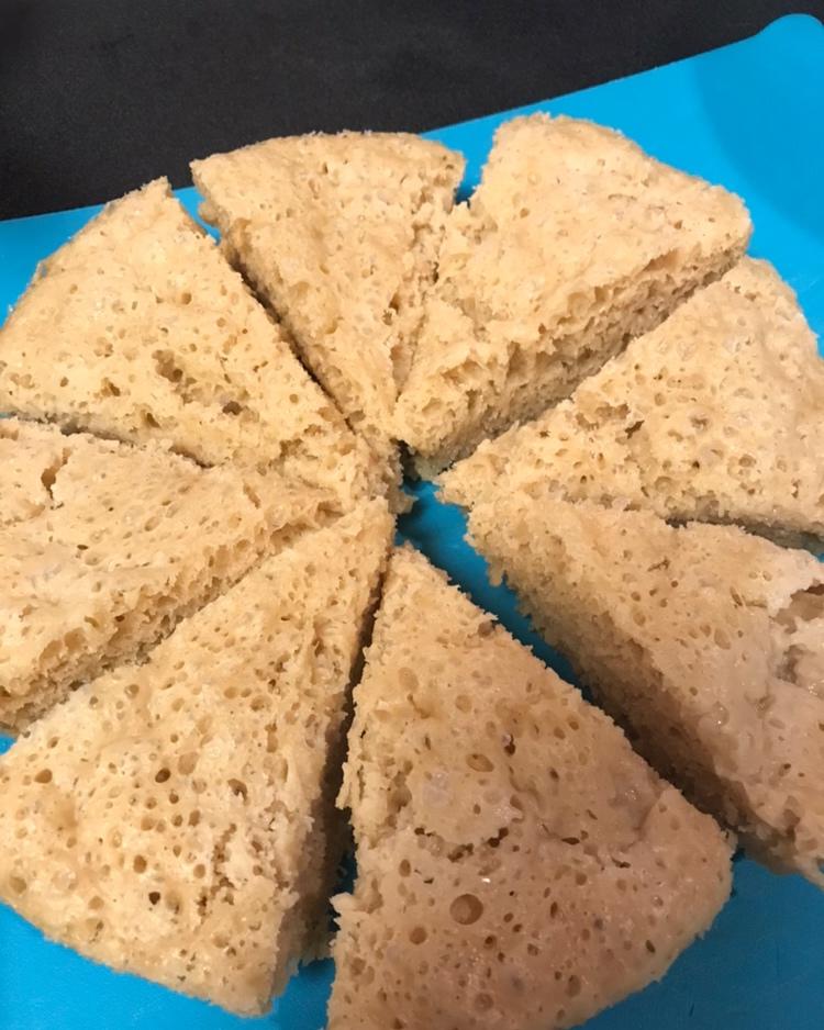 红糖发糕（成功率百分之百！）