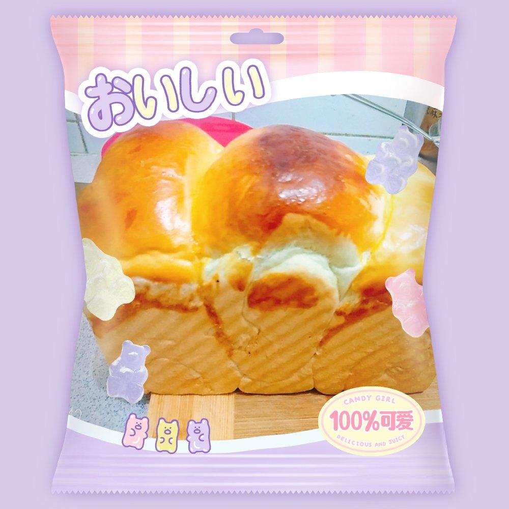波兰种奶油吐司
