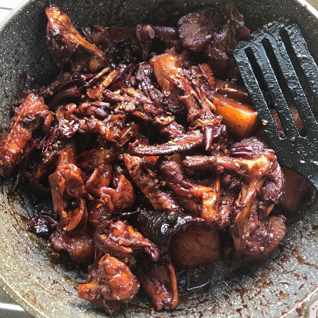 自制周黑鸭