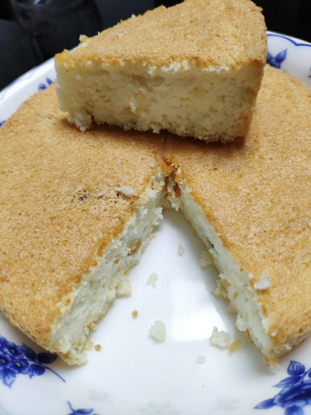 消耗蛋白之天使蛋糕