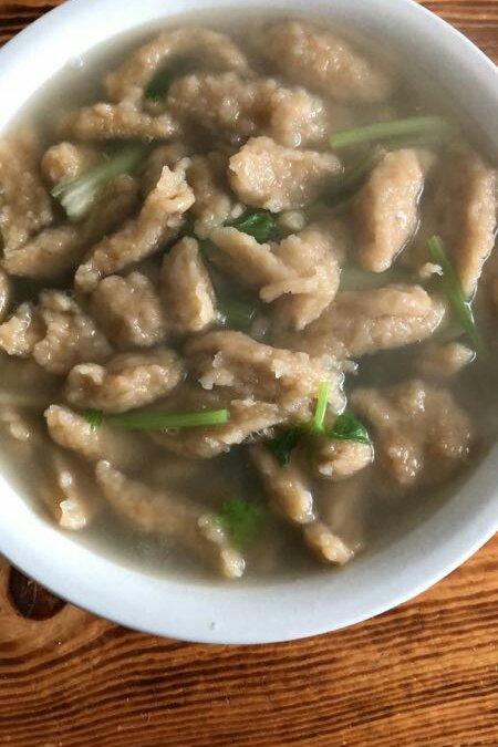 温州牛肉羹