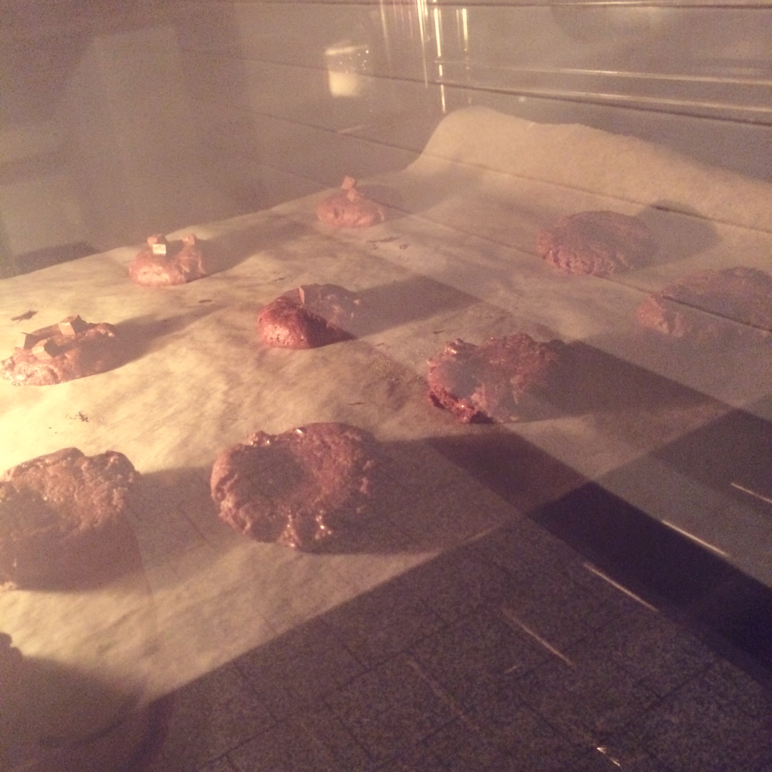 巧克力豆曲奇(Chocolate Chip Cookies)