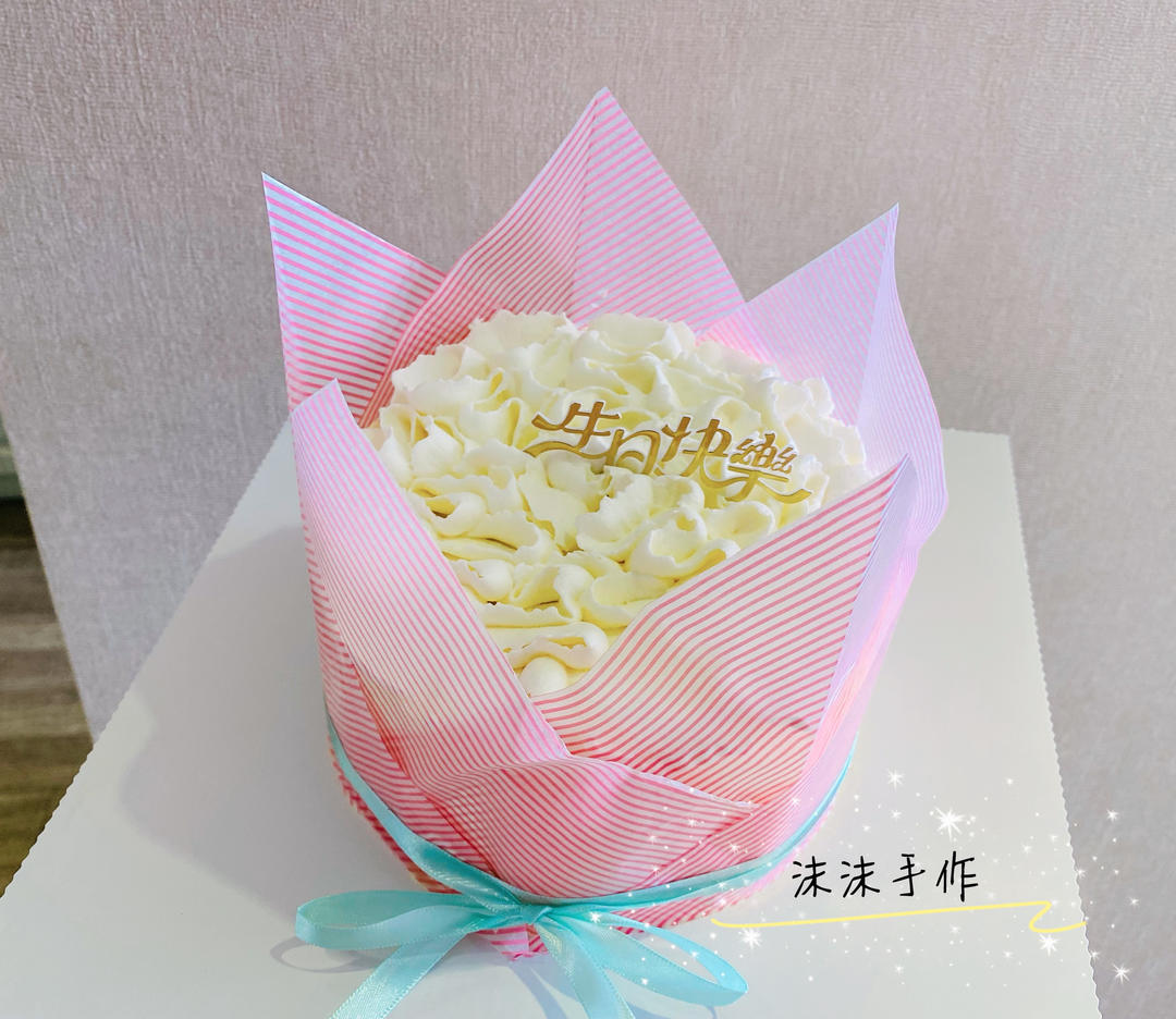 沫沫蛋糕图片