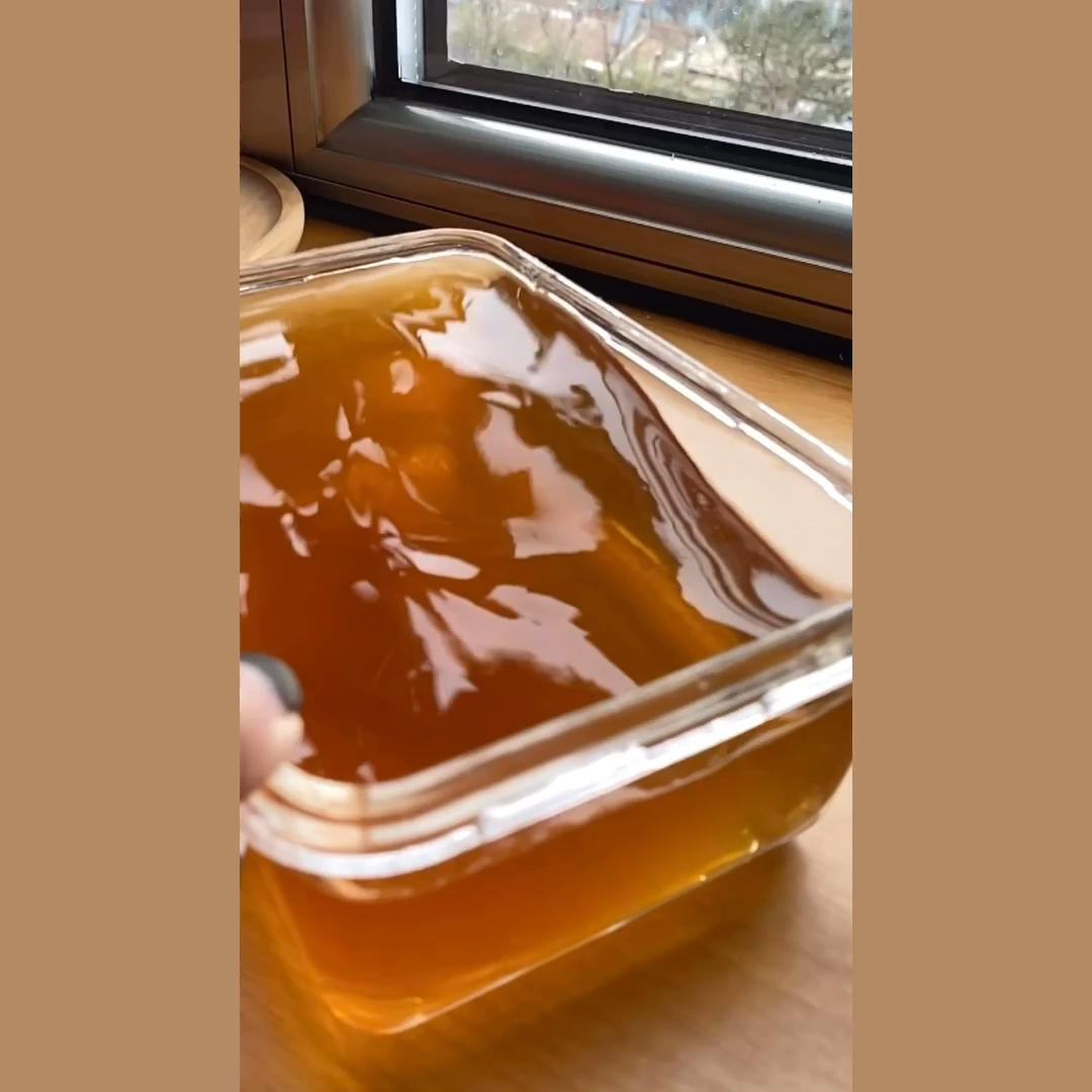 比奶茶还好喝的茉莉花茶冻鲜奶｜茶冻撞奶