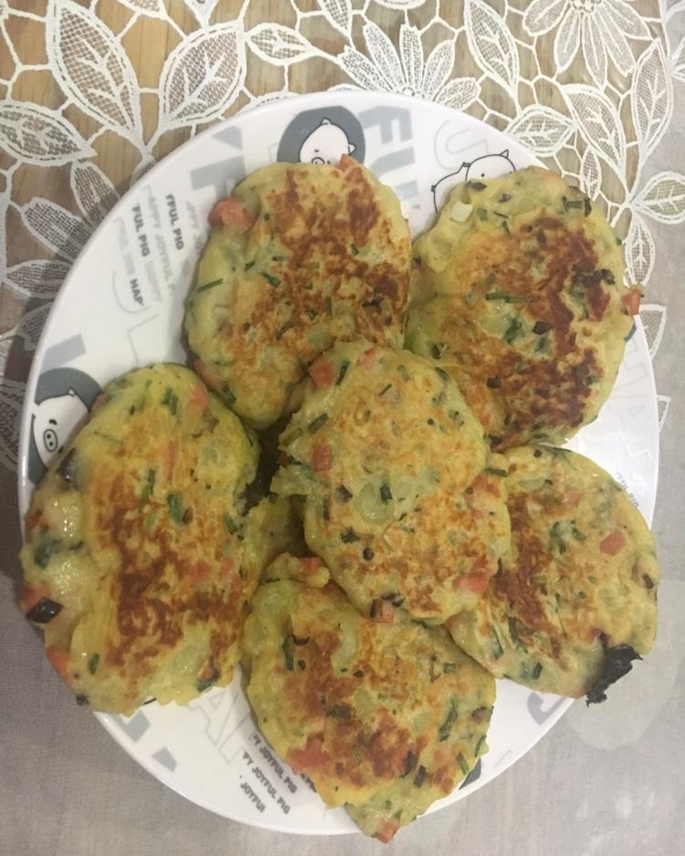 香煎土豆饼 好吃得逆天