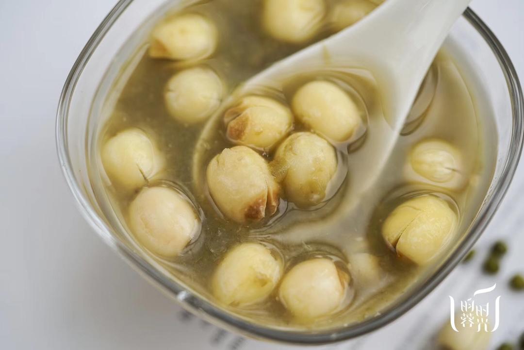 绿豆沙