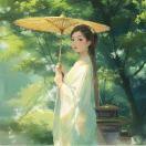 晴-Vicky