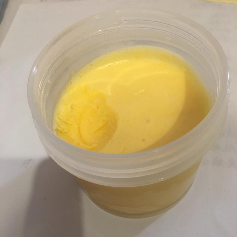 自制哈根达斯风味的冰淇淋