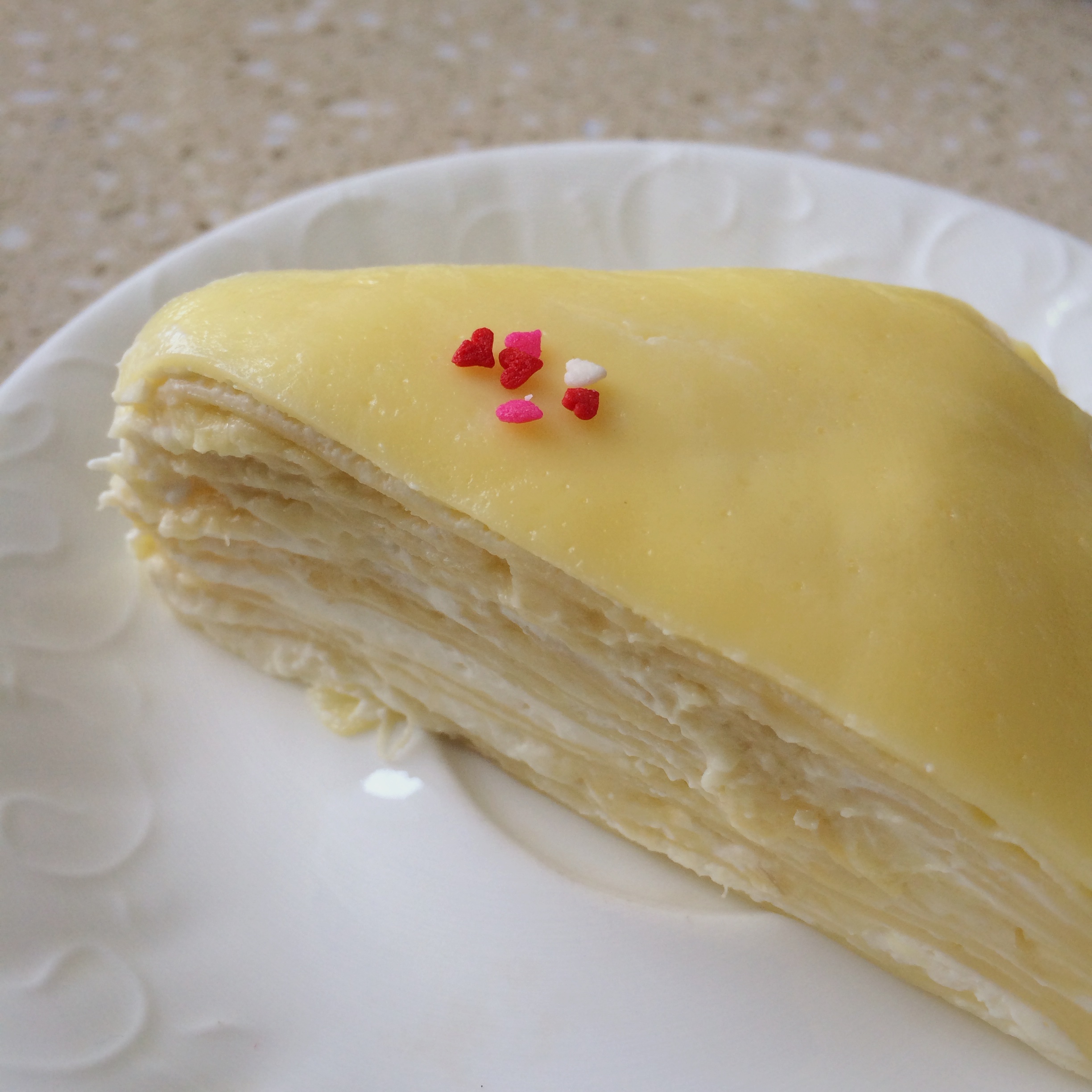 《Tinrry下午茶》教你做芒果班戟和芒果千层饼