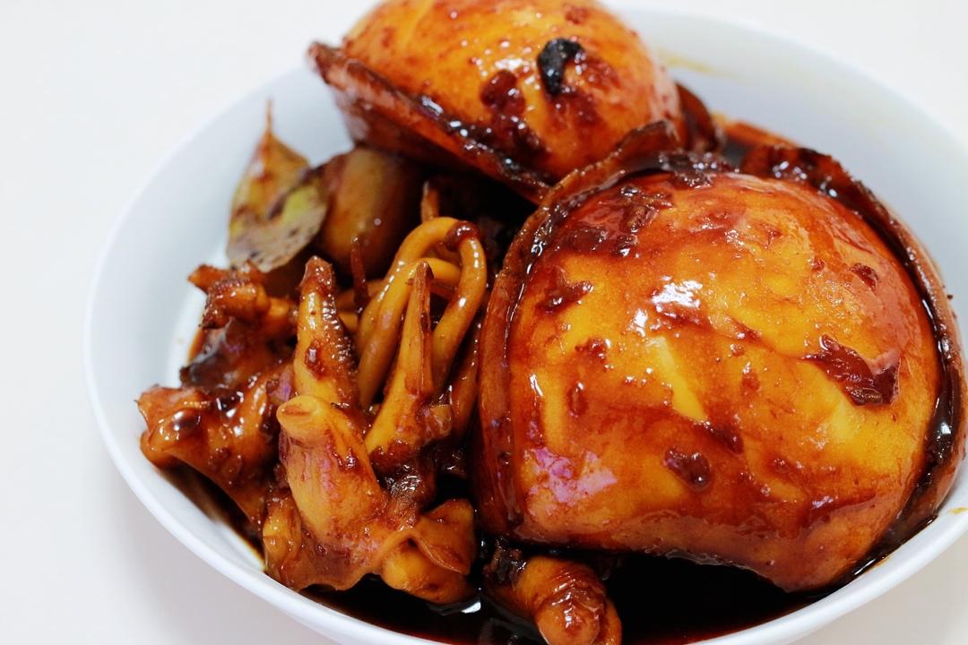 目鱼大烤（目鱼好吃肉好吃汤汁好吃～简直停不下来！）