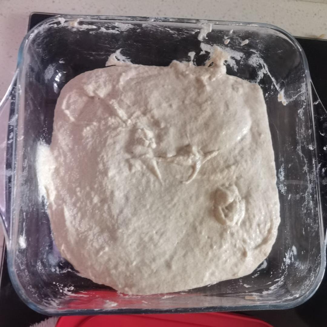 老面制作及使用方法