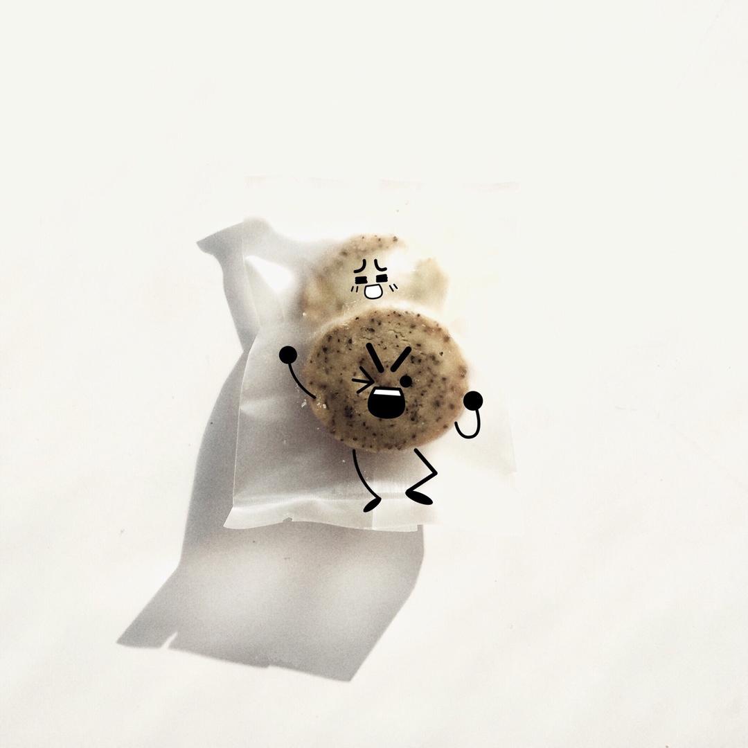 酥到骨子里-小嶋老师的【红茶酥饼】