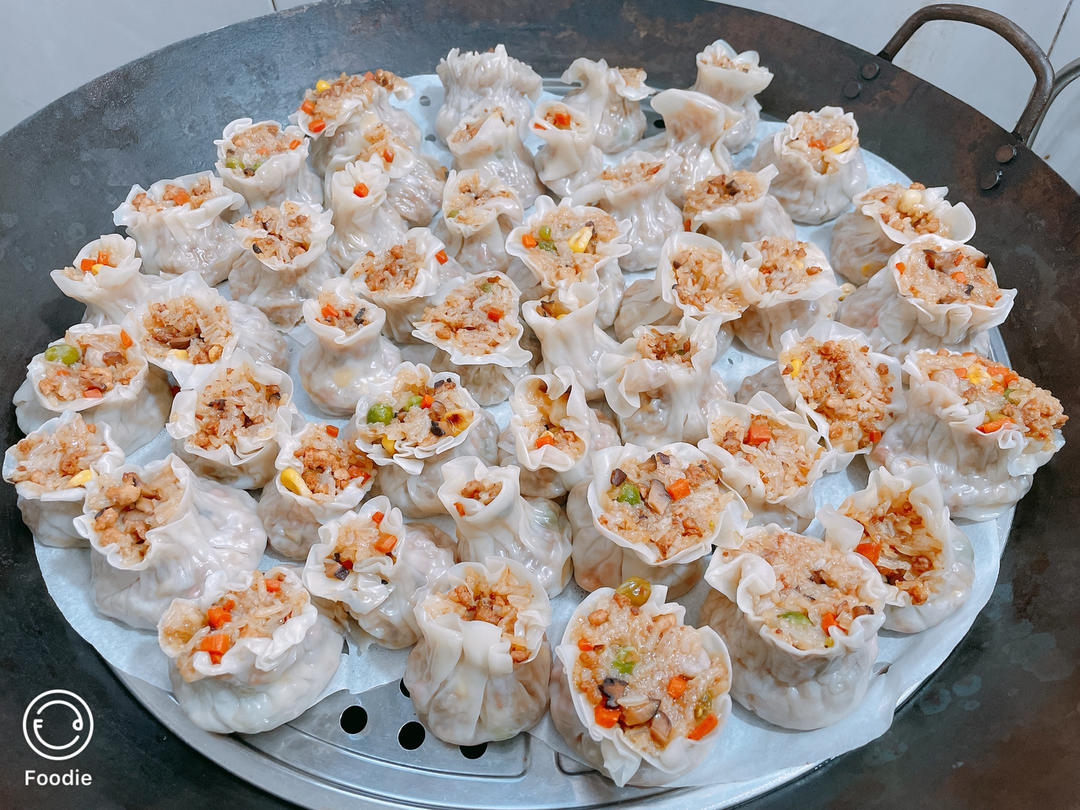 糯米烧卖
