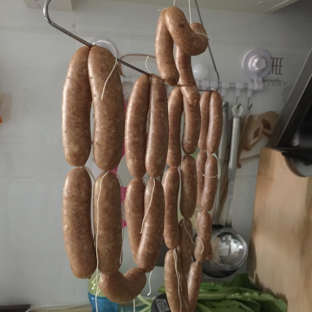 脆皮肠.宝宝肠.早餐肠