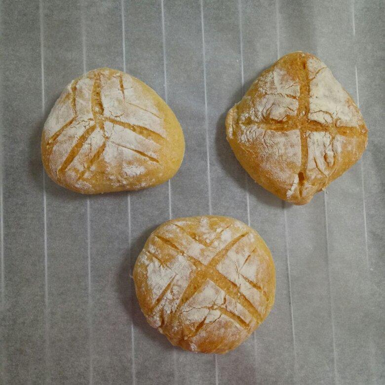 乡村面包（冷藏发酵）