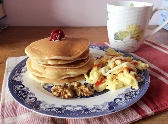 【小嶋rumi】原味松饼