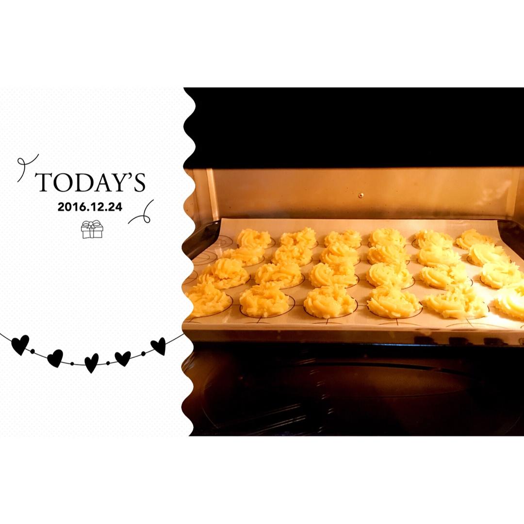 香酥不腻的——皇家曲奇