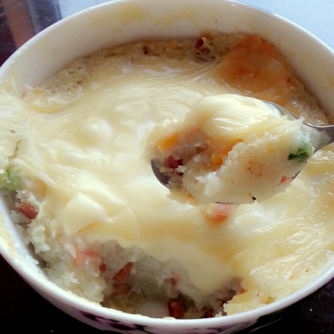 香焗土豆泥