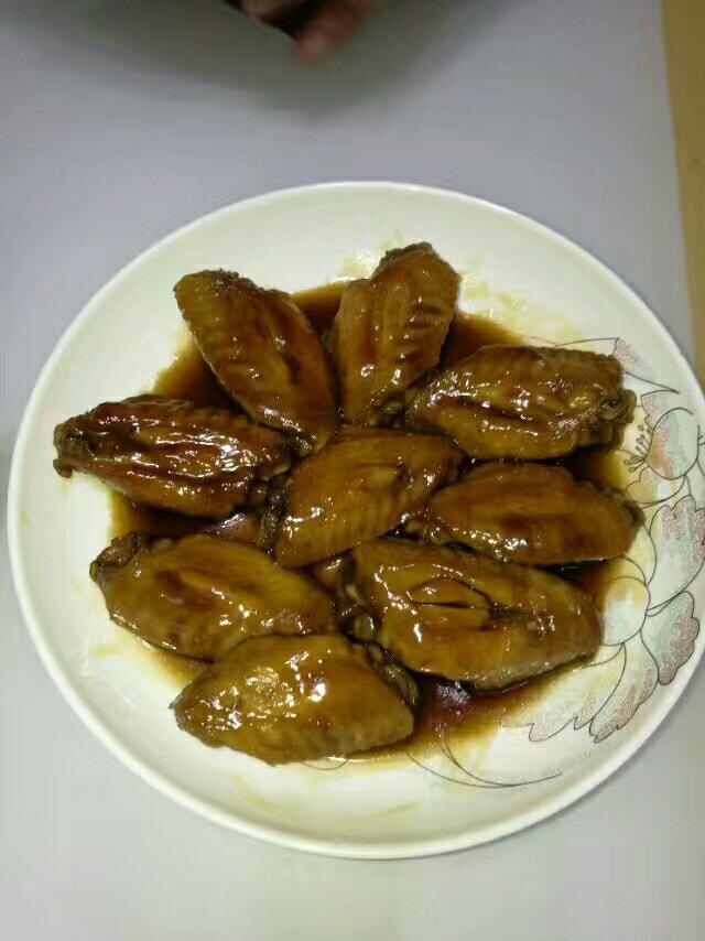 可乐鸡翅