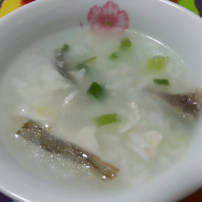 带鱼粥