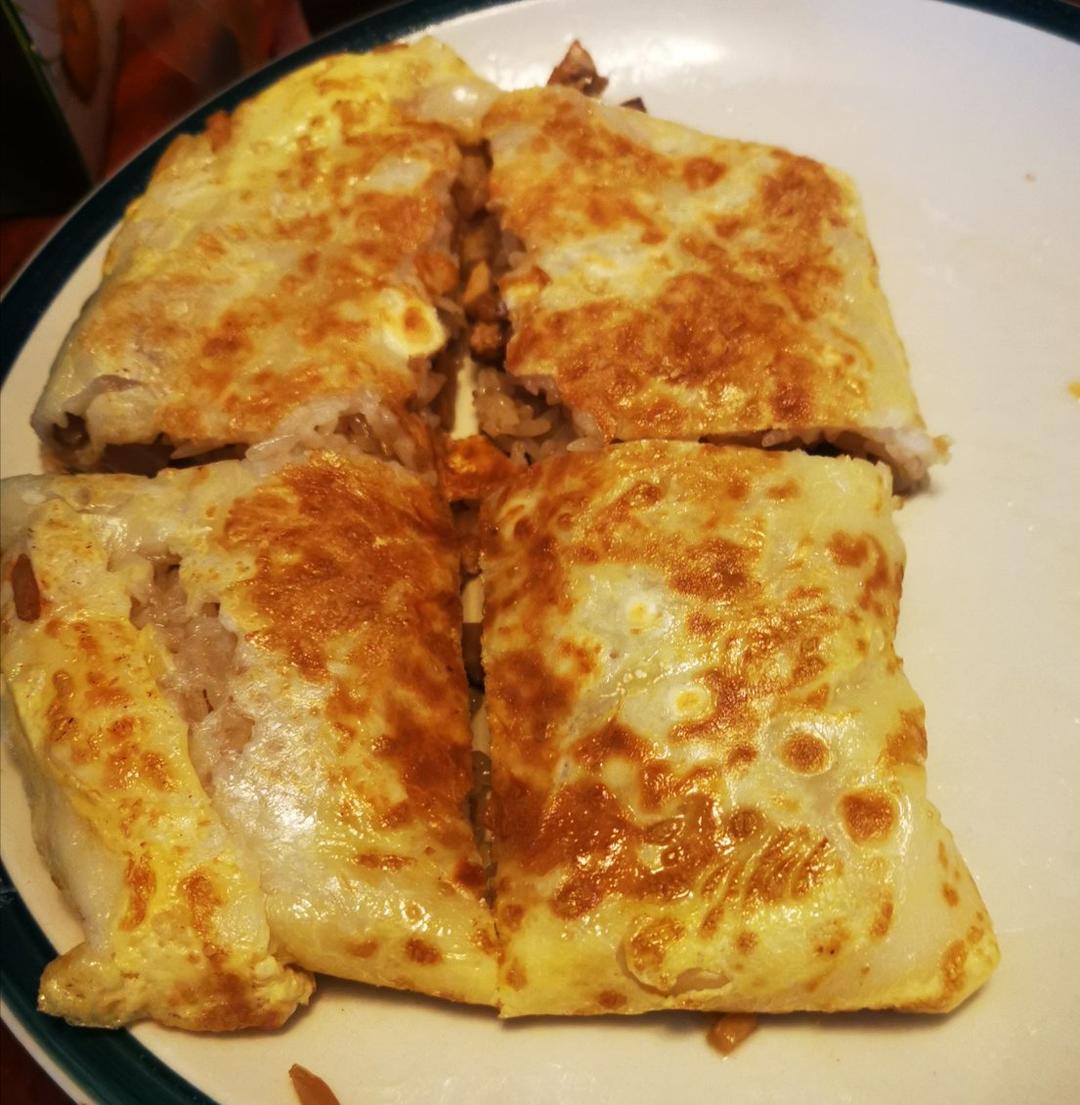 三鲜豆皮￨好吃到哭了